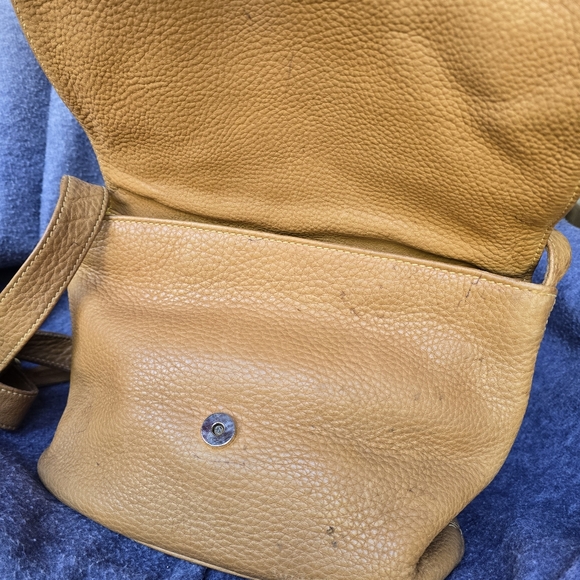 Coach Sonoma flap vintage messenger bag - Picture 7 of 9